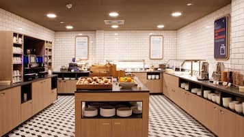 Desayuno buffet incluido los fines de semana