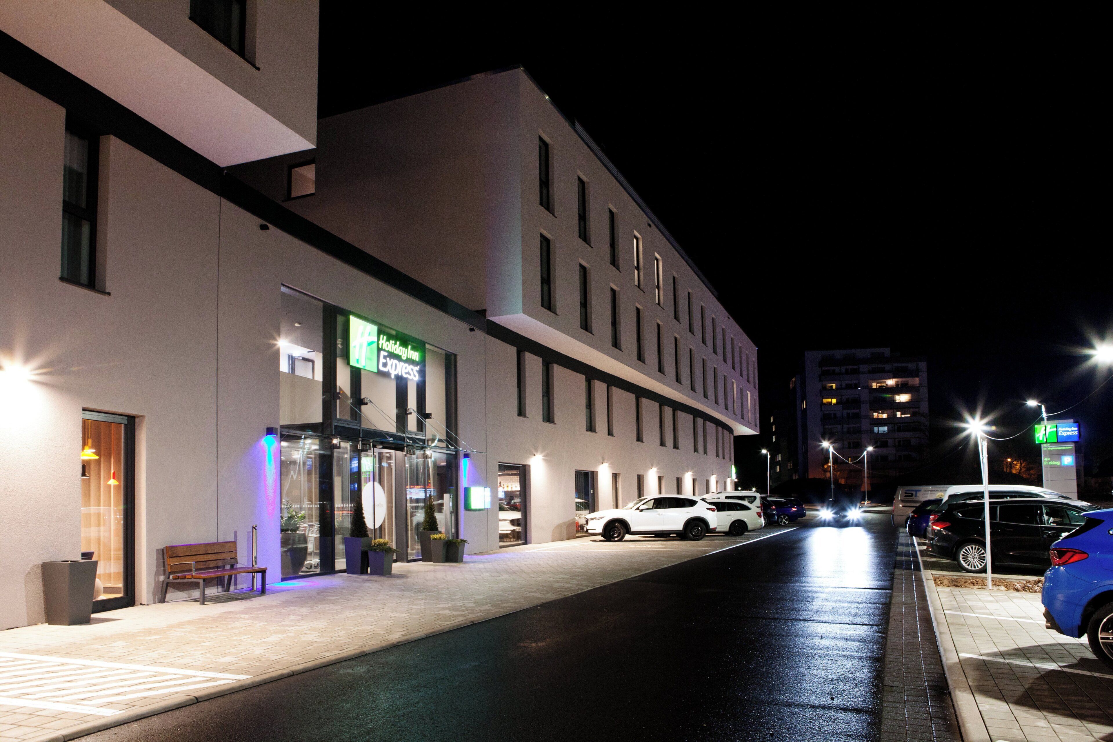 Foto - Holiday Inn Express Trier by IHG