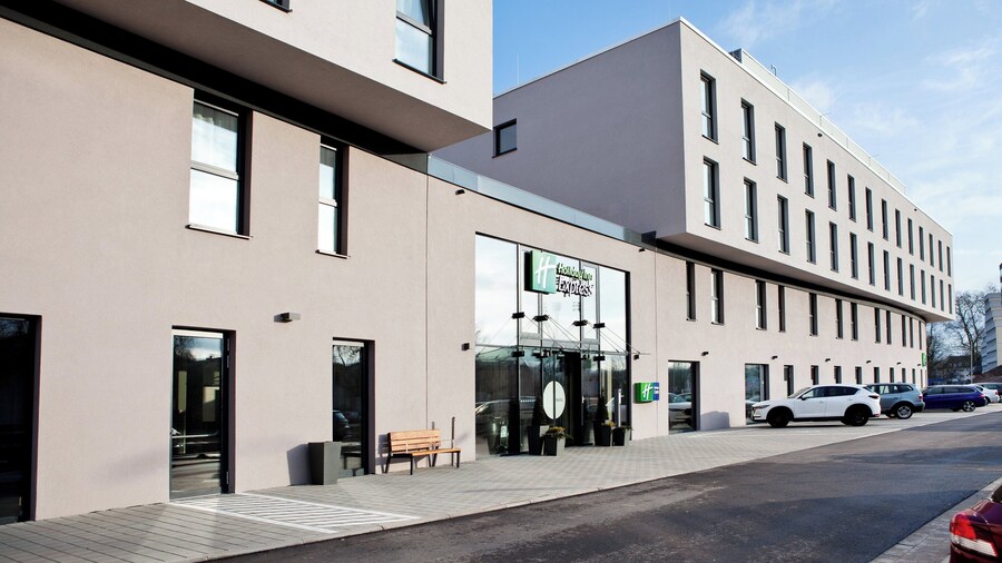 Holiday Inn Express Trier by IHG