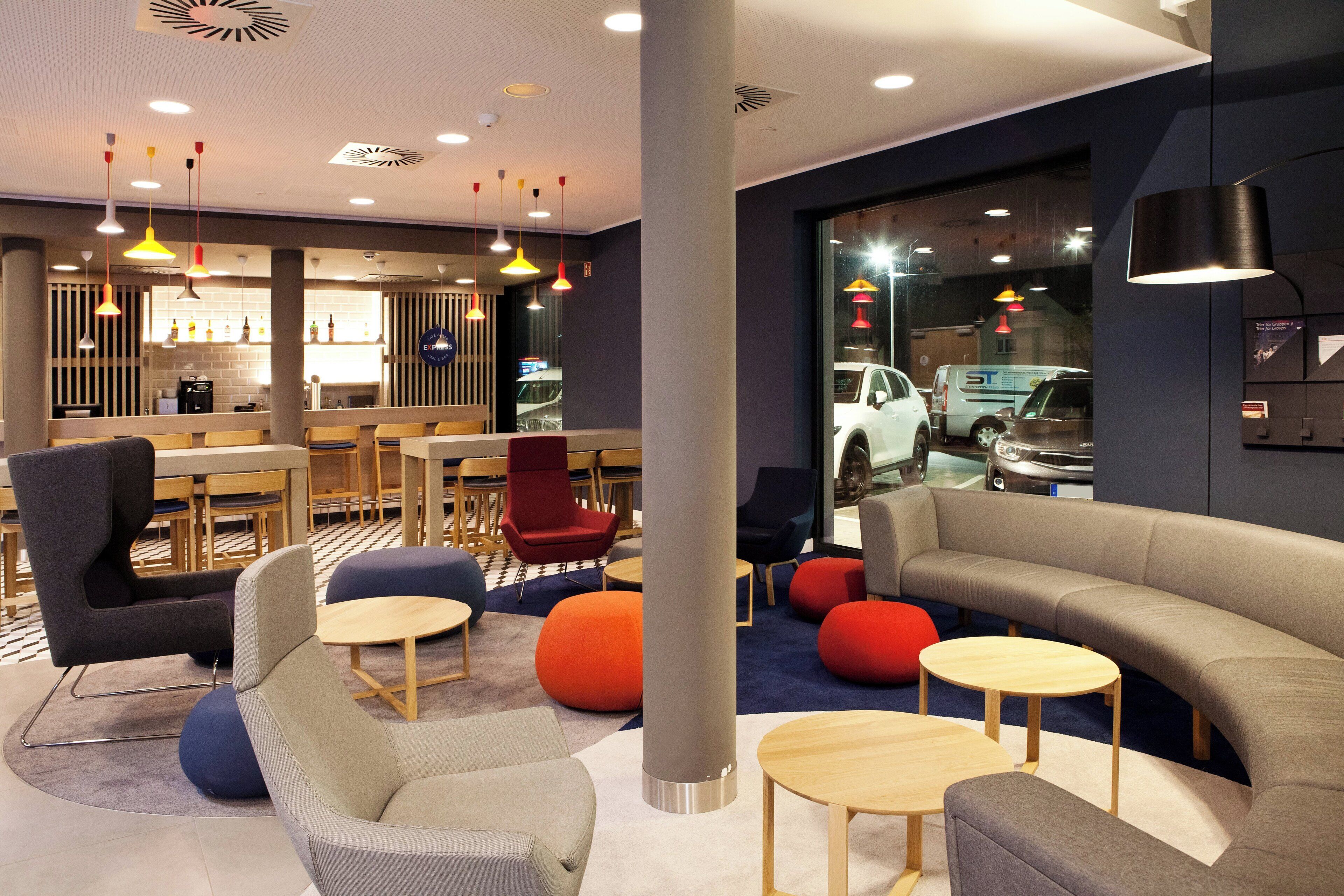 Foto - Holiday Inn Express Trier by IHG