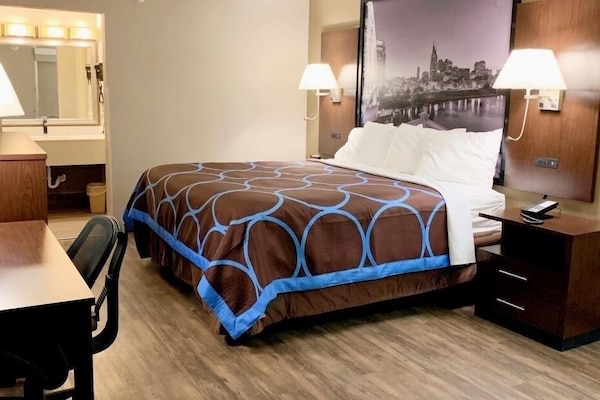 Decoración personalizada, muebles diferentes y escritorio