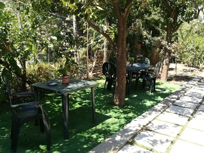 Cottage Romantique, 2 chambres | Vue de la chambre