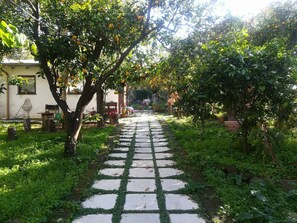 Garden - L'Aranceto Sorrentino Residence (Meta)