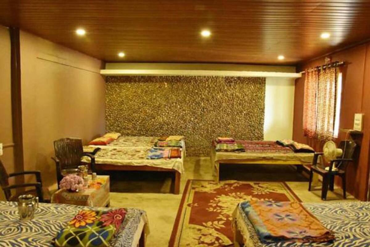 Shared Dormitory