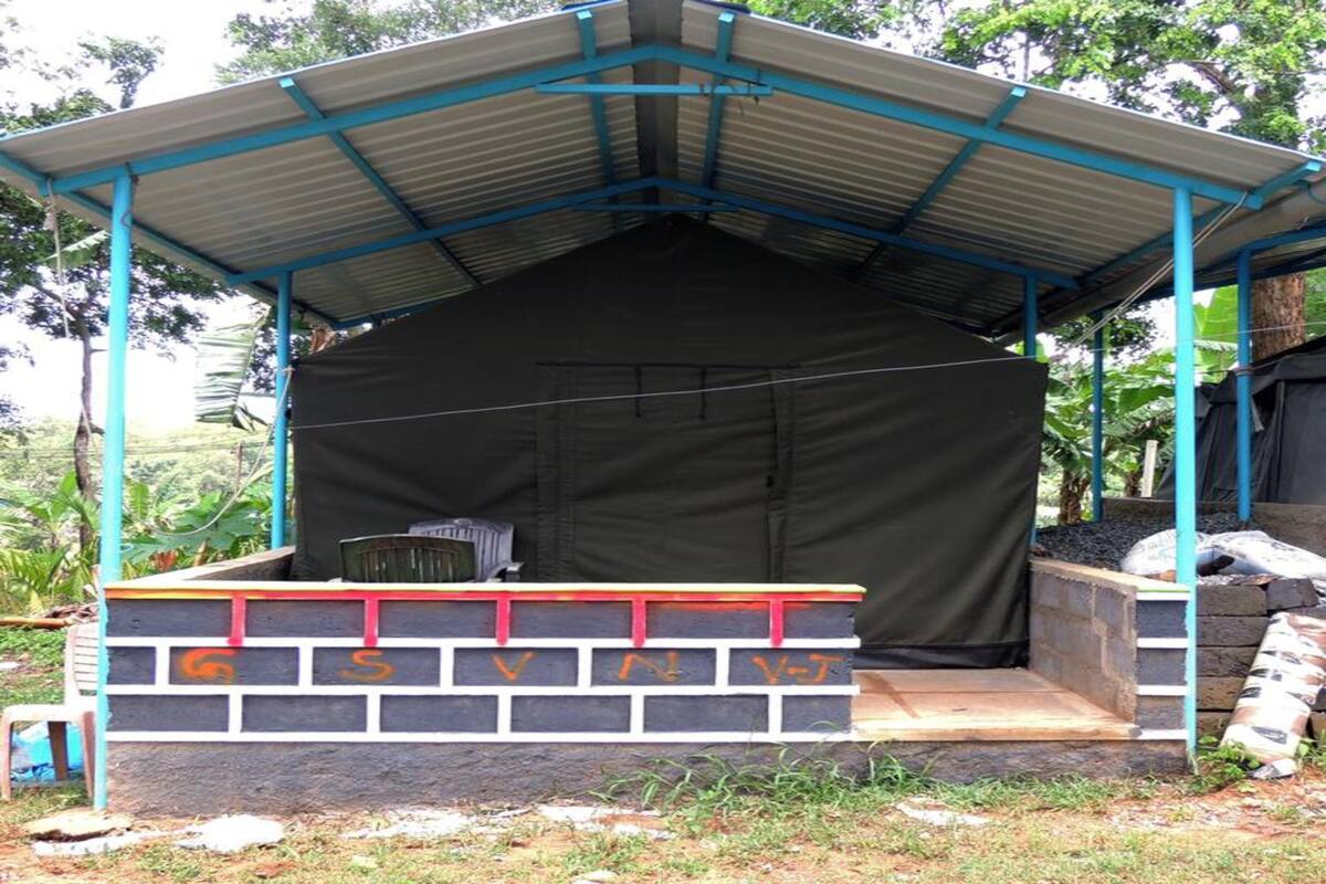 Tent