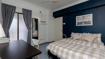 3 habitaciones y wifi gratis