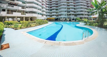 Eastern Court 22 by Sanguine