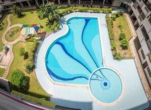 Aerial view - Eastern Court 22 by Sanguine (George Town)