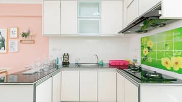 3 Bedroom Apartment | Private kitchen