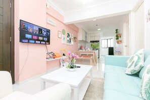 Interior - Desa Green Units by Sanguine (George Town)