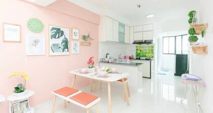 Desa Green Units by Sanguine