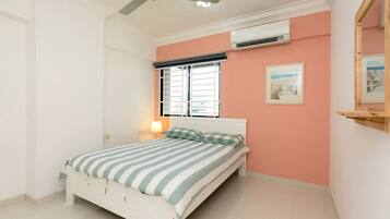 Apartment, 3 Bedrooms | 3 bilik tidur, Wi-fi percuma