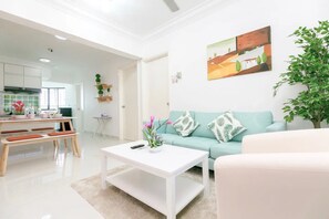 Interior - Desa Green Units by Sanguine (George Town)