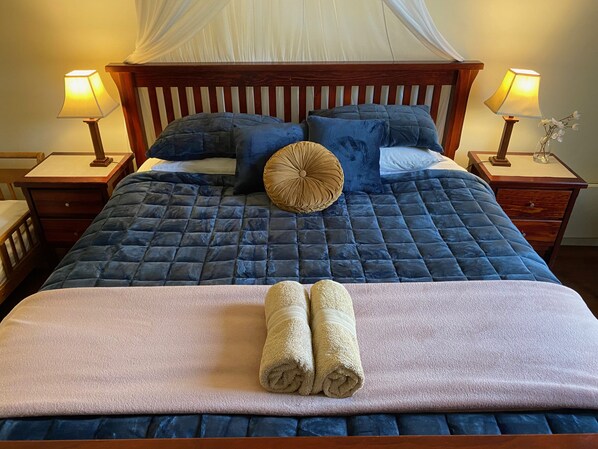 2 makuuhuonetta, silitysrauta/-lauta, vauvan matkasänky, Wi-Fi