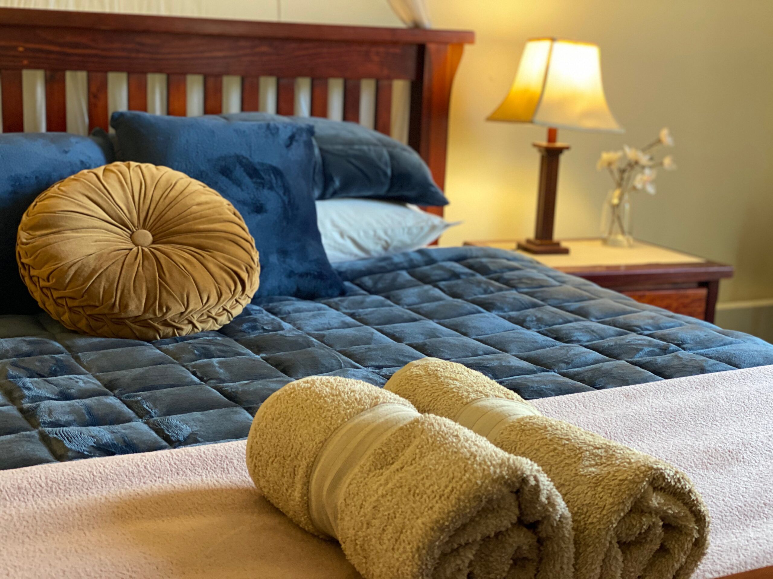 2 makuuhuonetta, silitysrauta/-lauta, vauvan matkasänky, Wi-Fi