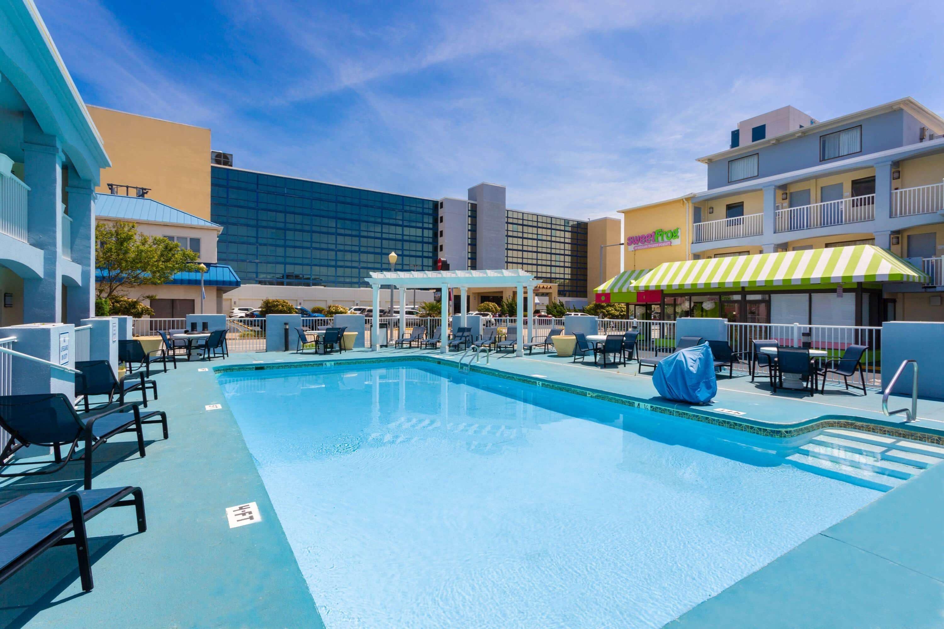 Foto - Ramada Plaza by Wyndham Virginia Beach Oceanfront