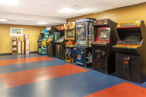 Spielezimmer