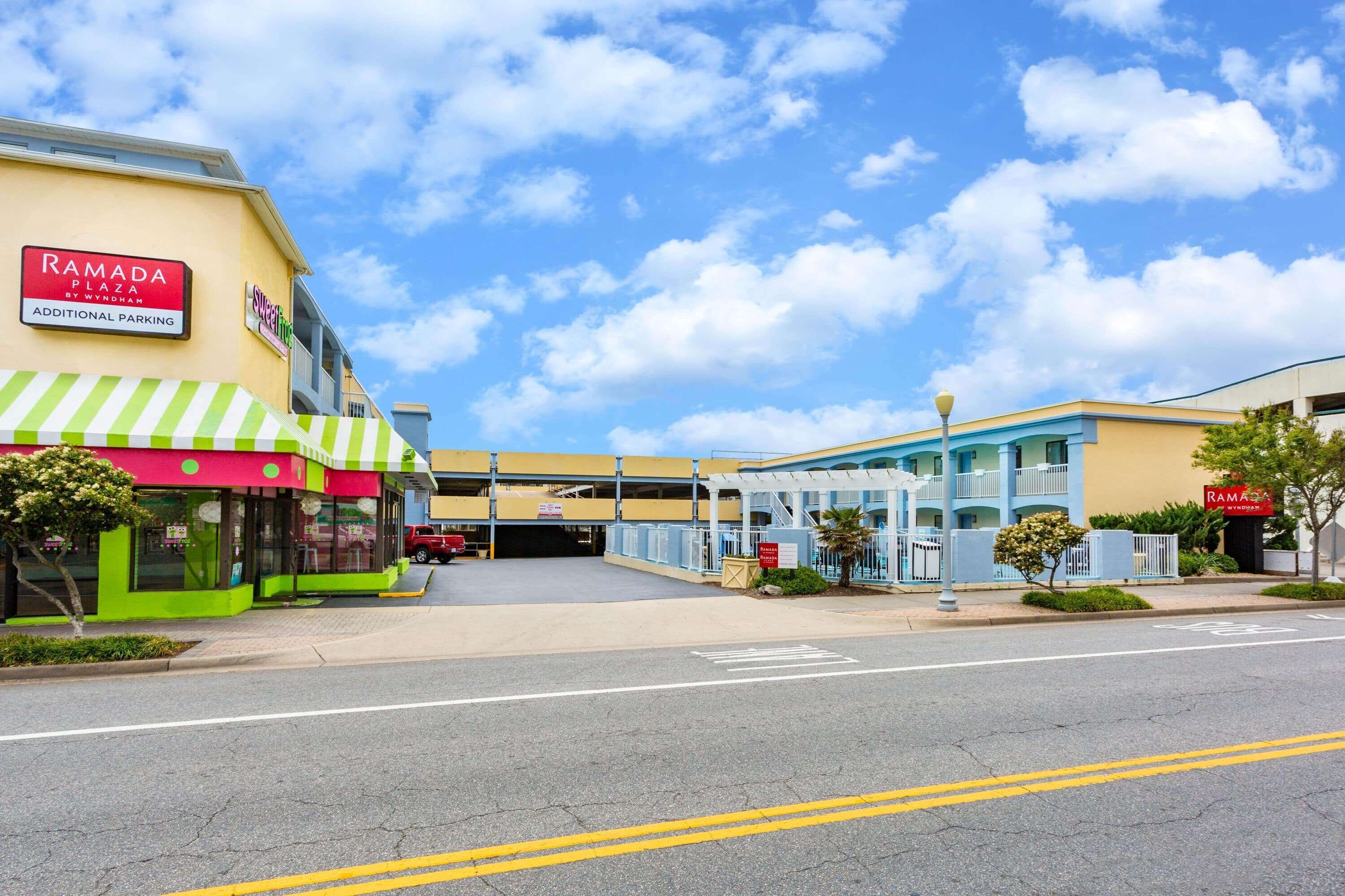 Foto - Ramada Plaza by Wyndham Virginia Beach Oceanfront