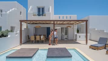 Grand Villa, Private Pool