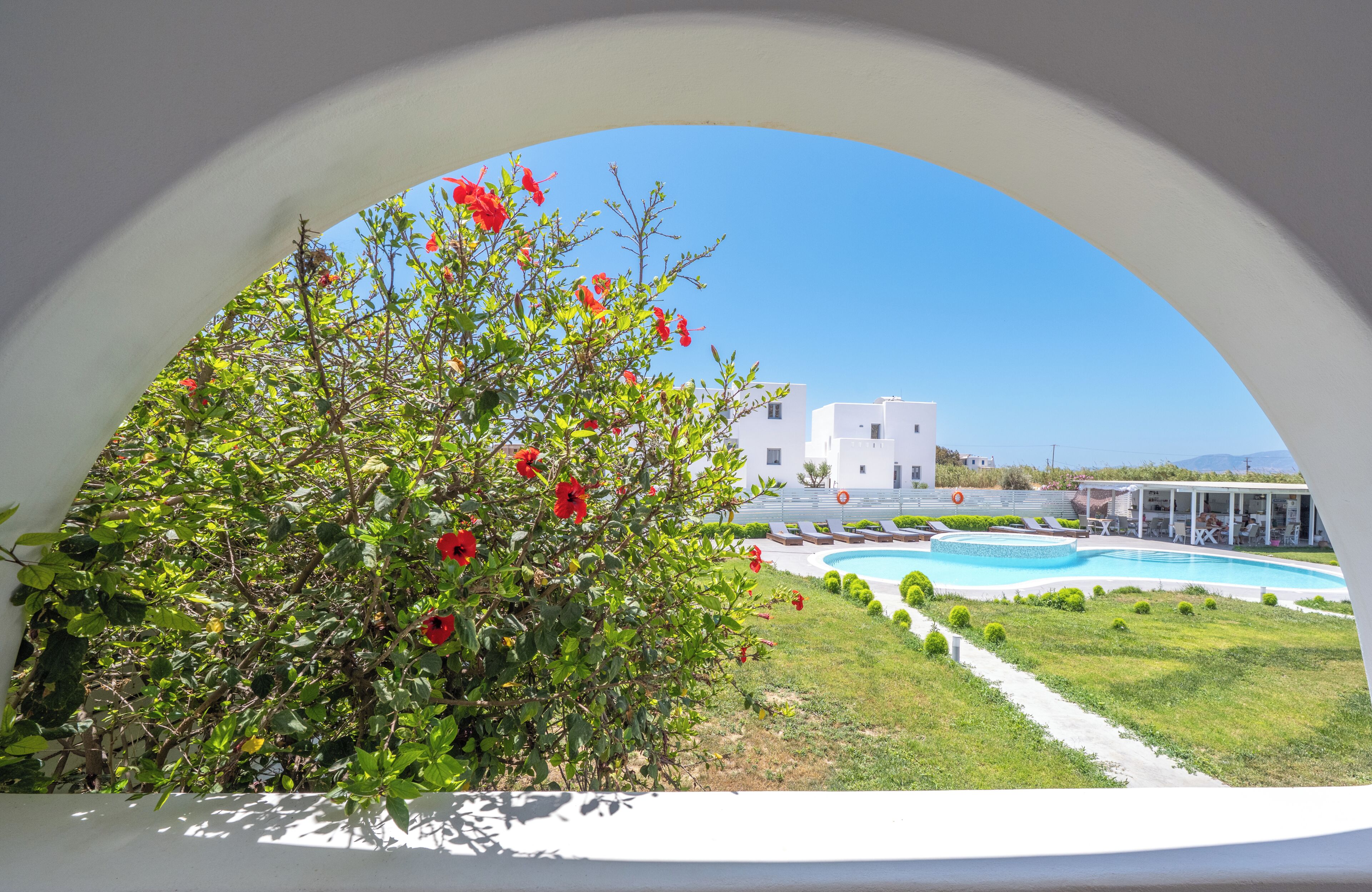 Vila superior | Roupas de cama premium, cofres nos quartos, escrivaninha