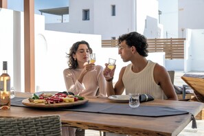 Área de desayuno