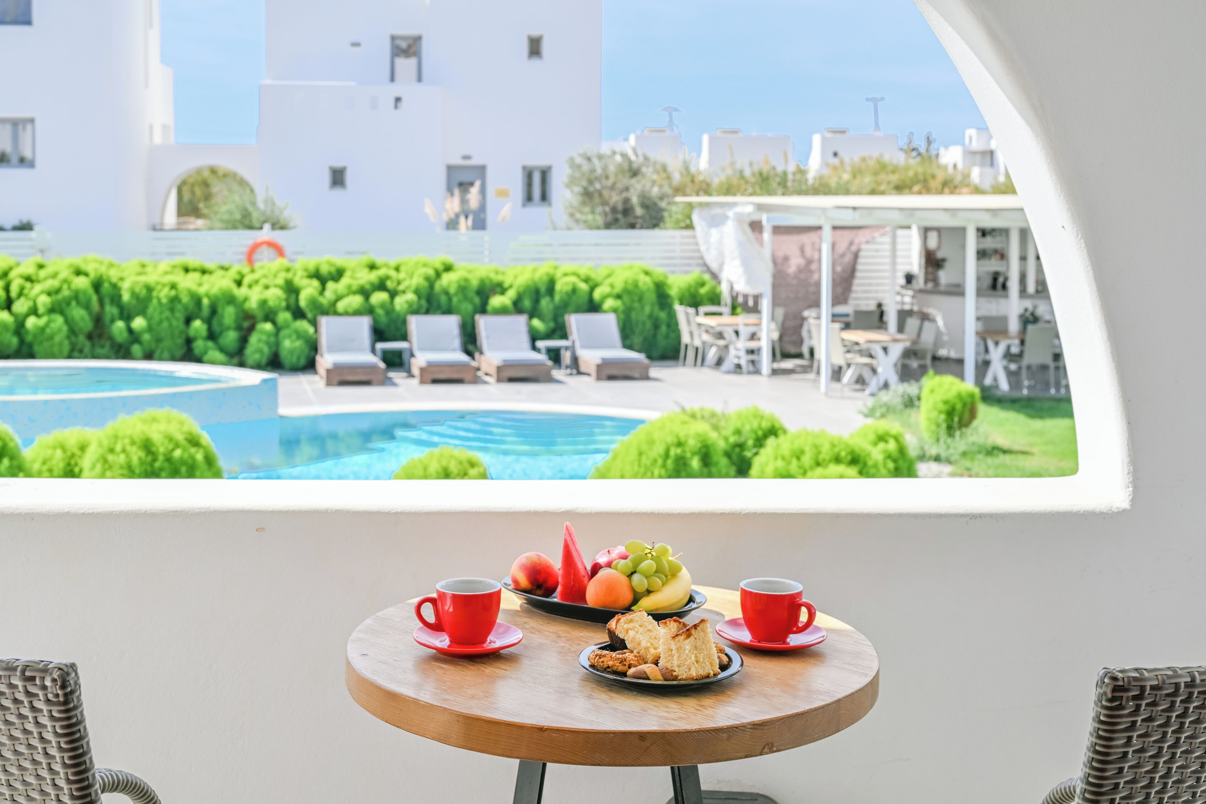 Vila superluxo | Roupas de cama premium, cofres nos quartos, escrivaninha