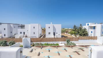 3 habitaciones y ropa de cama de alta calidad