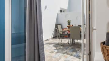 Vista desde la habitación