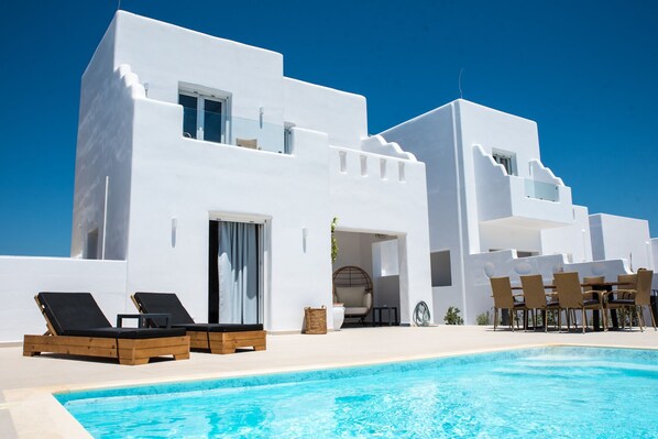 Exterior - Depis Edem Luxury  Private Villas (Naxos)