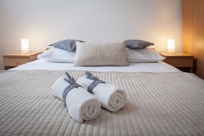 1 bedroom, WiFi, bed sheets - Apartment A2 + 2 Makarska center (Makarska)