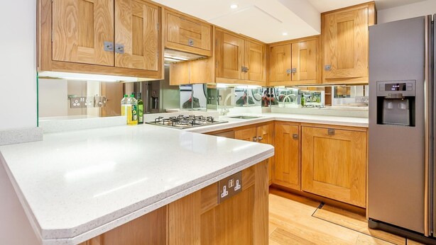 Apartment (2 Bedrooms) | Private kitchen - Bright 2BD Notting Hill Flat Close to City Centre (London)