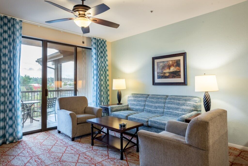 Wyndham Sedona - 1 Bedroom Suite