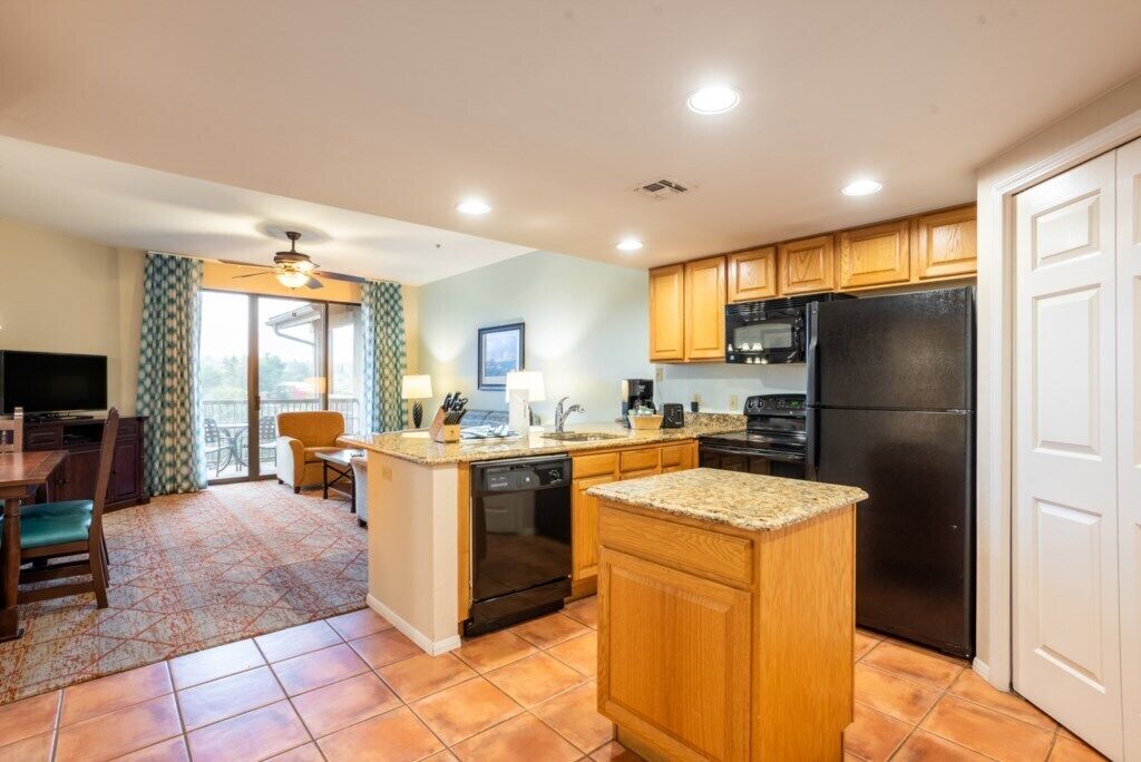 Wyndham Sedona - 1 Bedroom Suite