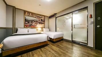 Premium Twin Room | Free WiFi