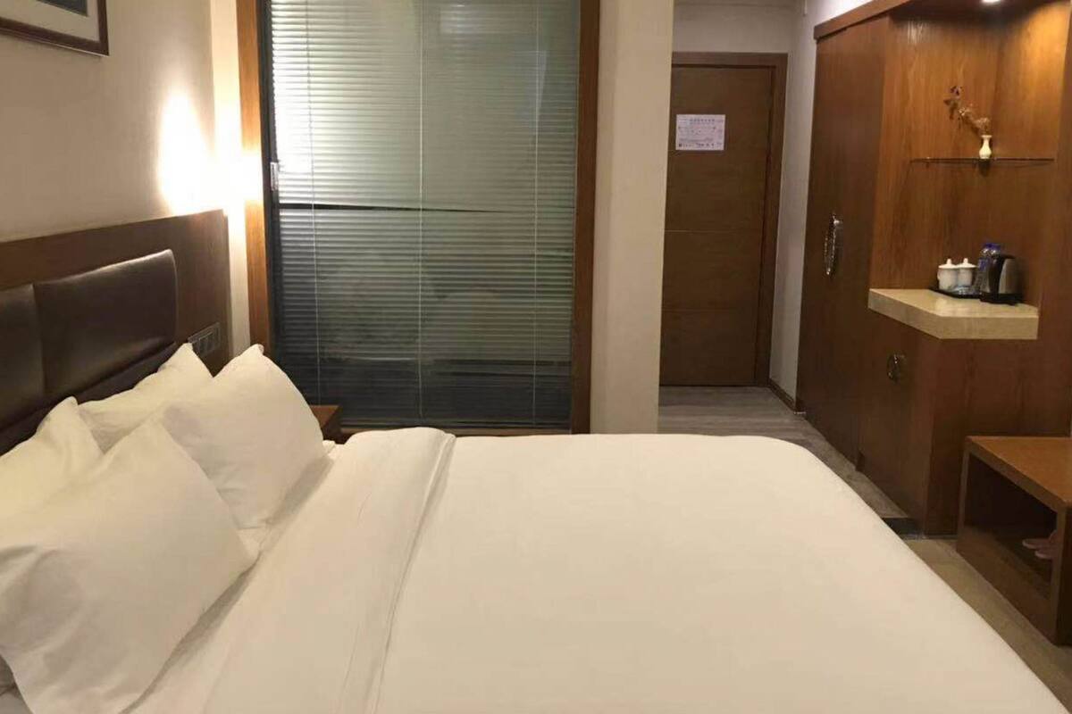 ห้องเอลีทดับเบิล, ปลอดบุหรี่ | ผ้าม่านกันแสง, Wi-Fi ฟรี