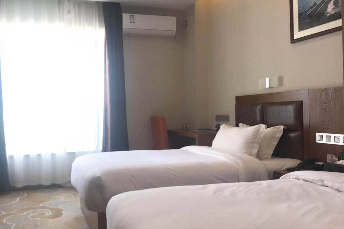 ห้องเอลีททวิน, ปลอดบุหรี่ | ผ้าม่านกันแสง, Wi-Fi ฟรี