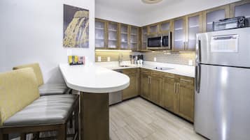 1 chambre, literie de qualité supérieure, bureau