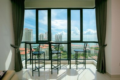 Jazz Service Suites by Sanguine