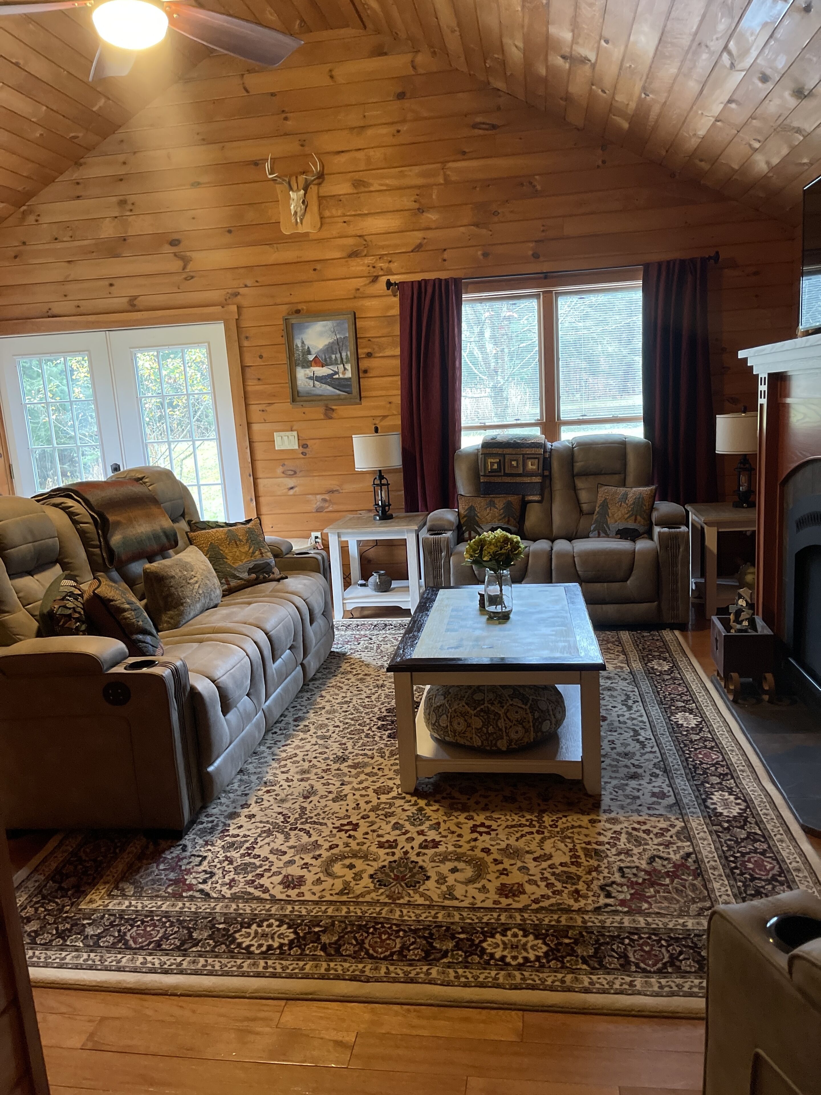 Moonlight Reflections