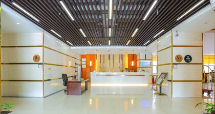 Vyluk J Hotel Shenzhenbei Station