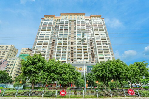 Vyluk J Hotel Shenzhenbei Station