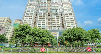 Vyluk J Hotel Shenzhenbei Station