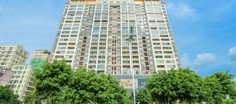 Vyluk J Hotel Shenzhenbei Station