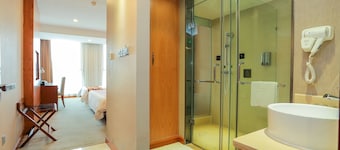 Vyluk J Hotel Shenzhenbei Station