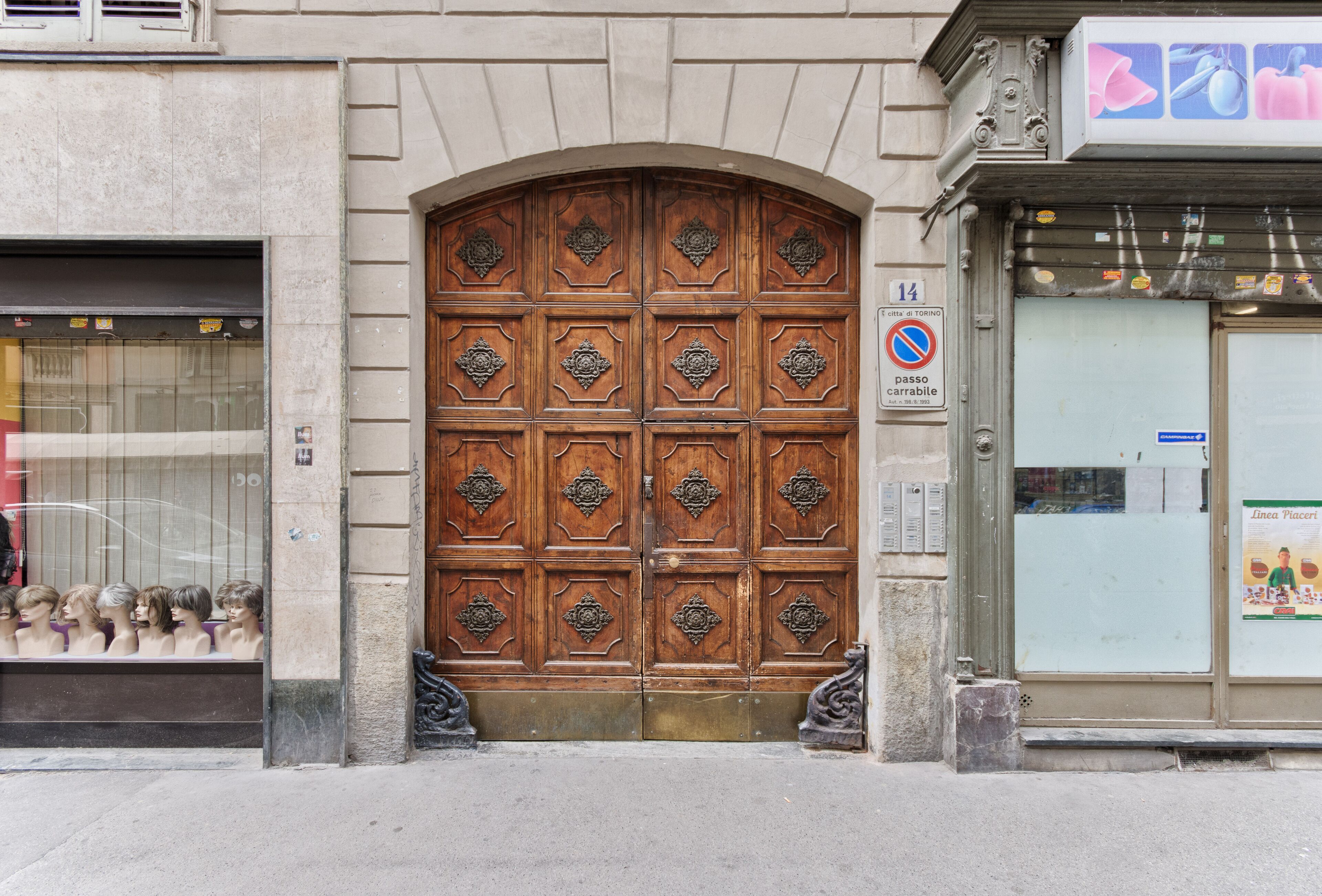 San Salvario Apartments