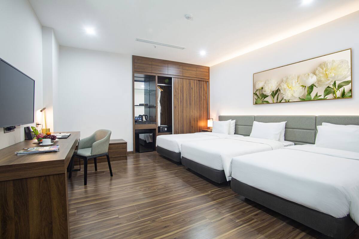Chambre Triple