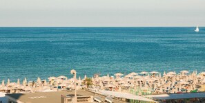 View from room - Hotel Caraibi (Cervia)