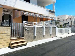 Detalle del exterior