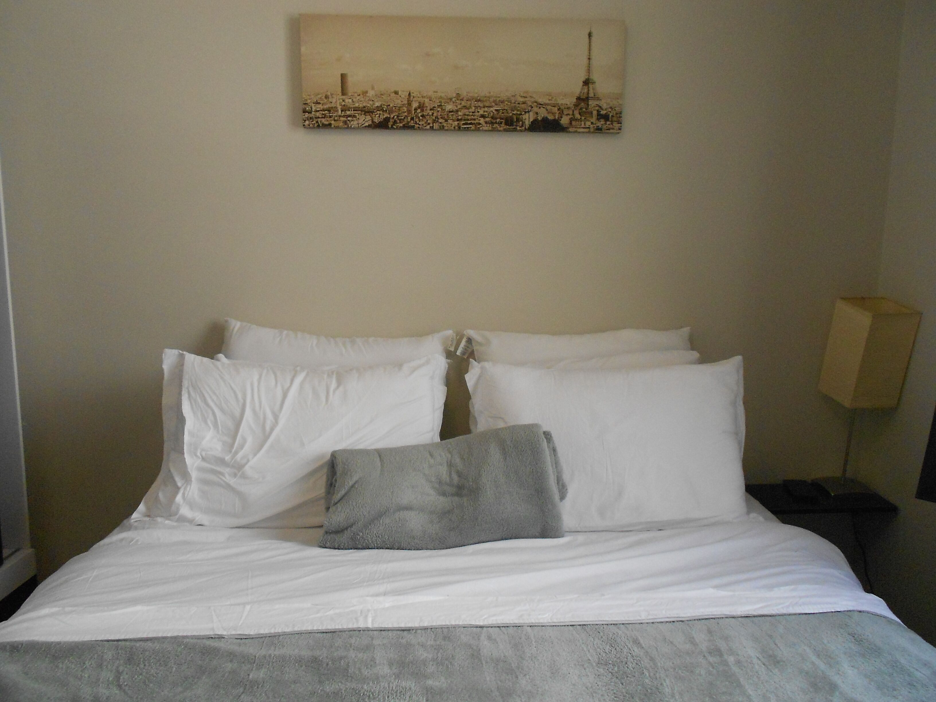 1 slaapkamer, wifi, beddengoed