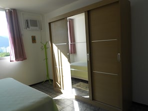 Apartment (2 Bedrooms) | 2 bedrooms, WiFi, bed sheets - Gohouse - Pontoes 703 (Rio de Janeiro)